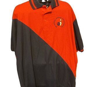 SEA PALMS BY HARTWELL PRESENTS THIS OFFICIAL WOMEN’S BOWLING SHIRT / SZ 2XL. NWT